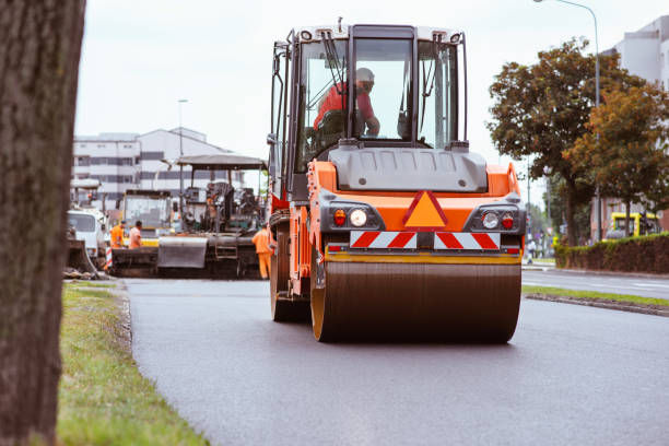 Best Local Driveway Pavers  in Johnson City, KS